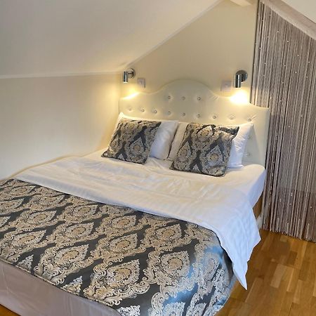 The White Lodge Hotel Hereford Luaran gambar