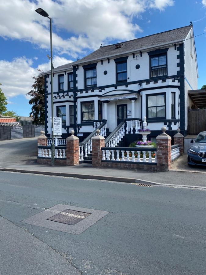 The White Lodge Hotel Hereford Luaran gambar