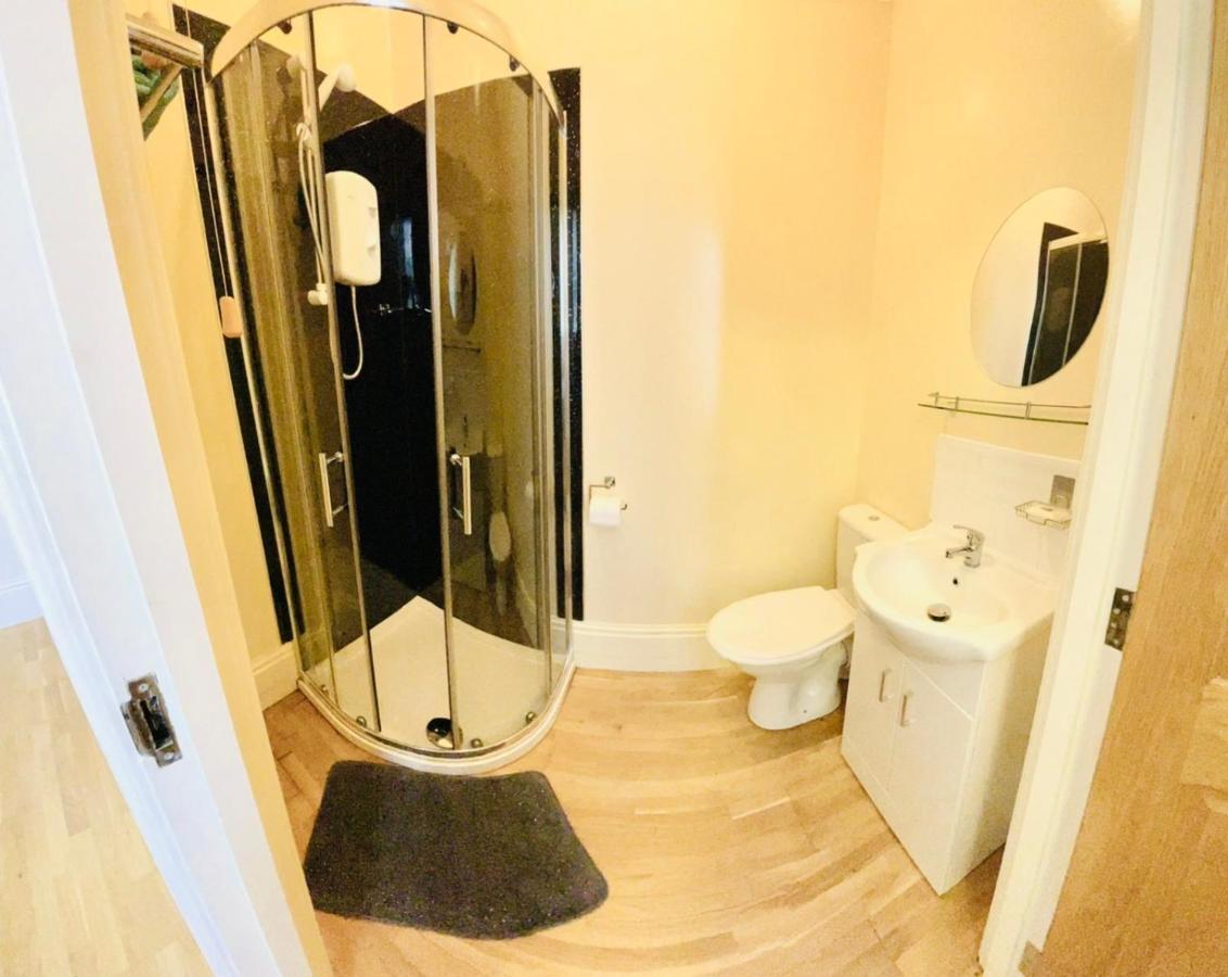 The White Lodge Hotel Hereford Luaran gambar