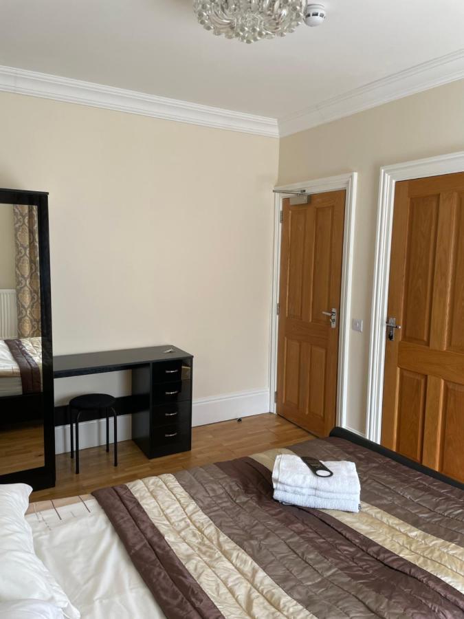 The White Lodge Hotel Hereford Luaran gambar