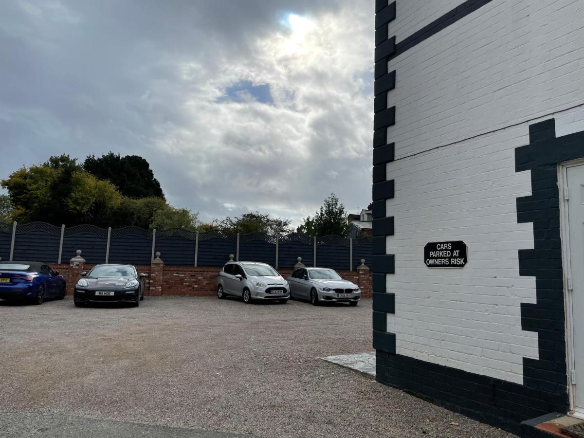 The White Lodge Hotel Hereford Luaran gambar
