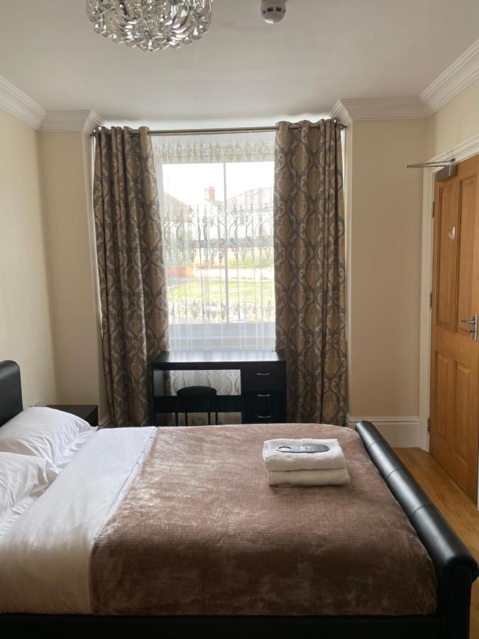The White Lodge Hotel Hereford Luaran gambar