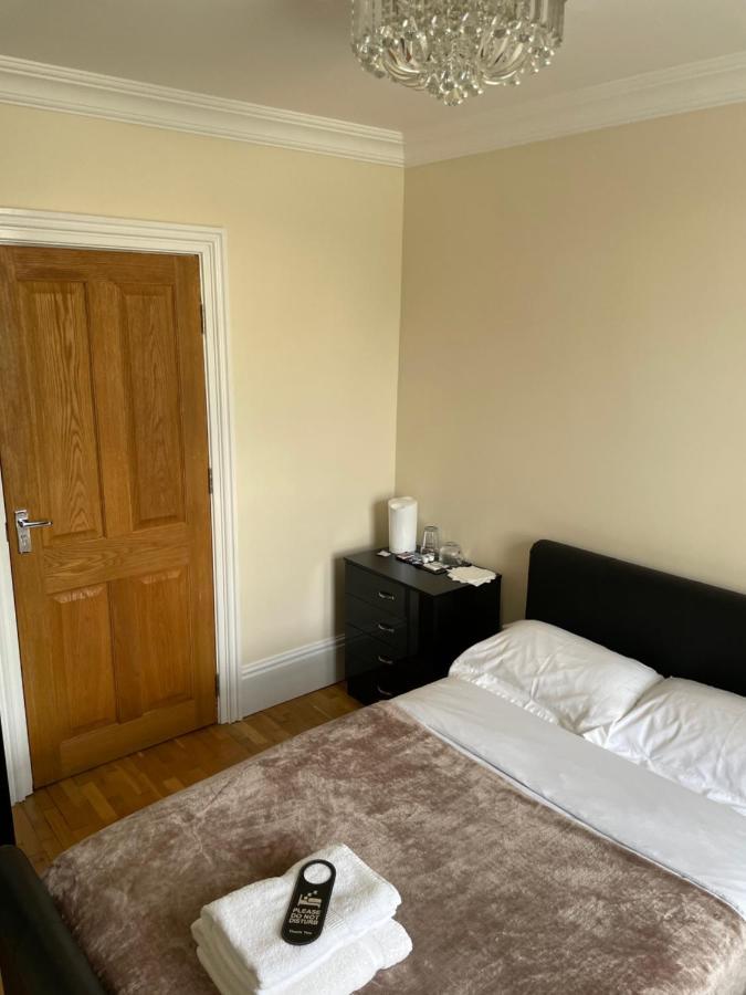 The White Lodge Hotel Hereford Luaran gambar