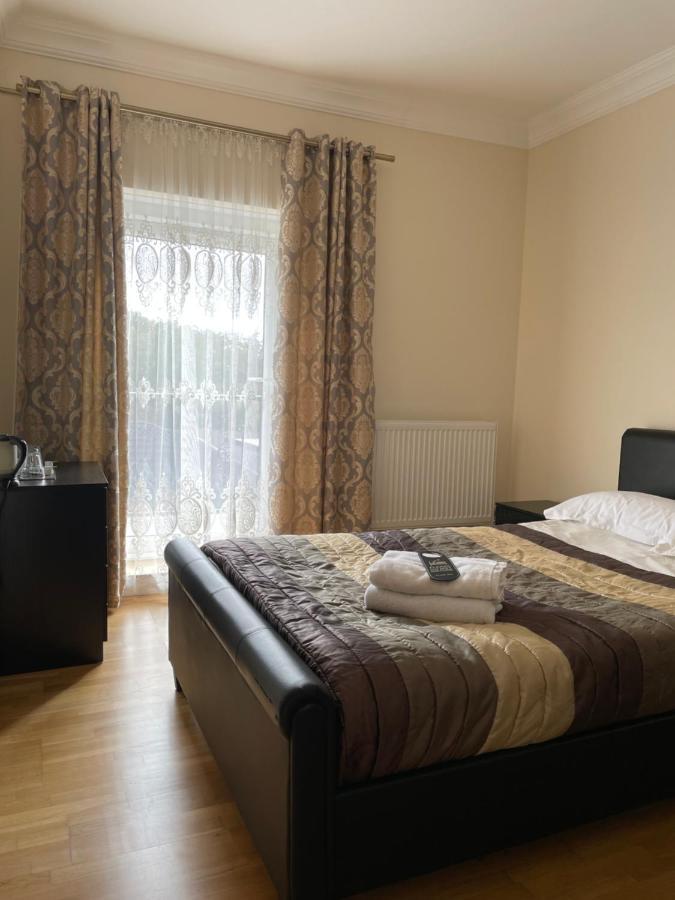 The White Lodge Hotel Hereford Luaran gambar