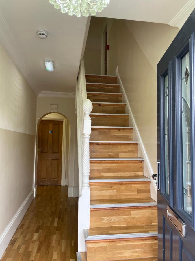 The White Lodge Hotel Hereford Luaran gambar