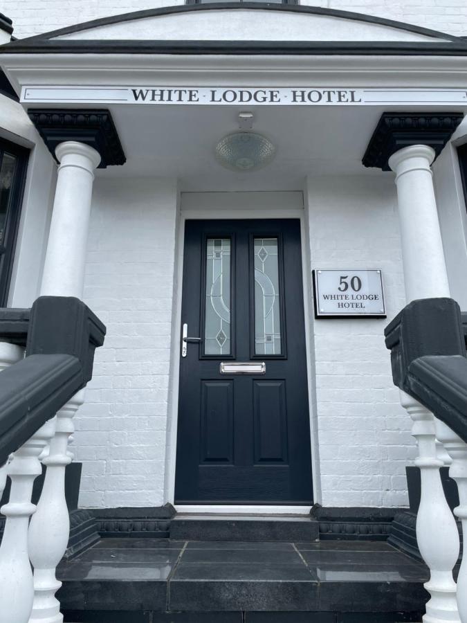 The White Lodge Hotel Hereford Luaran gambar