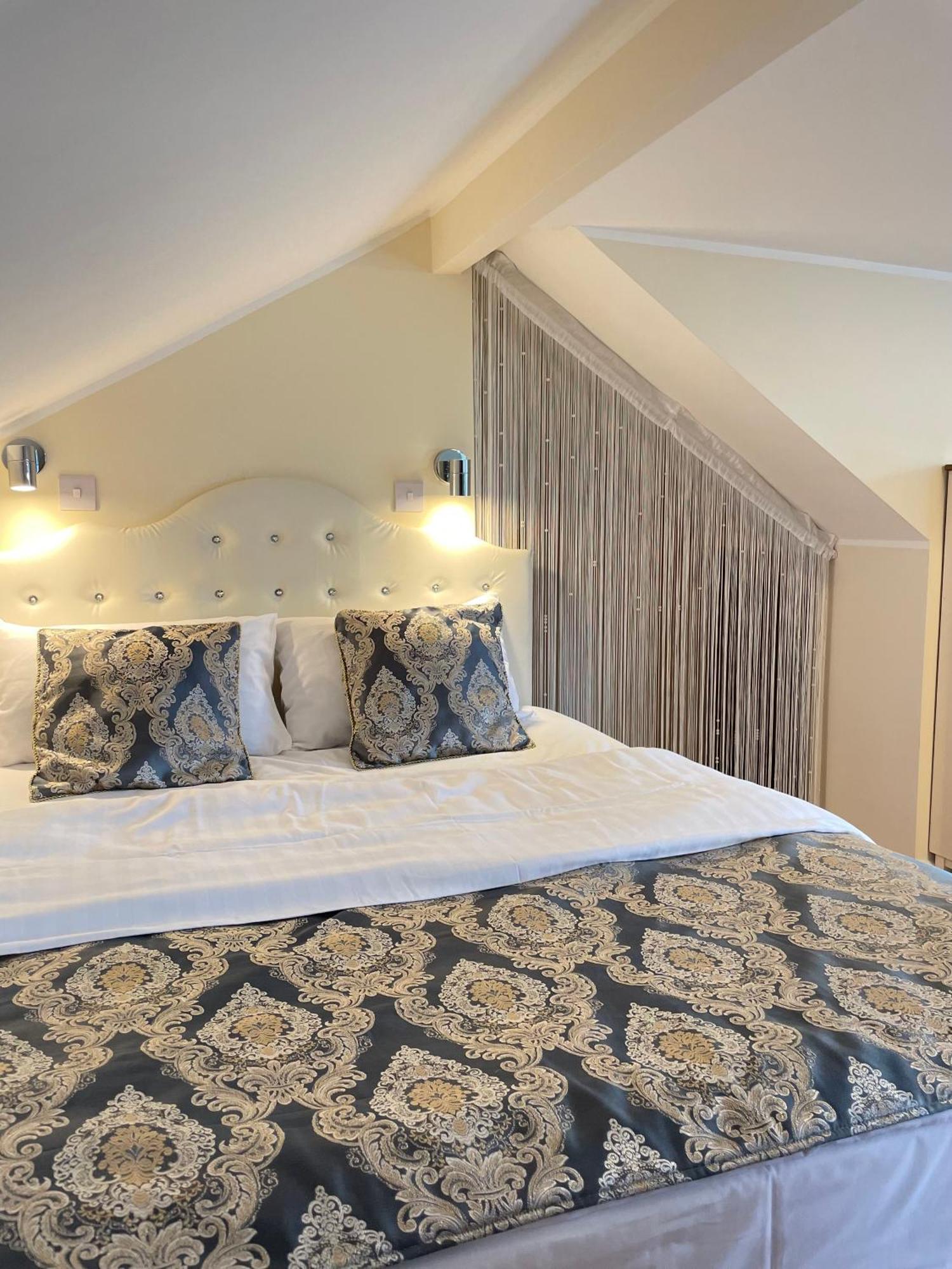 The White Lodge Hotel Hereford Luaran gambar