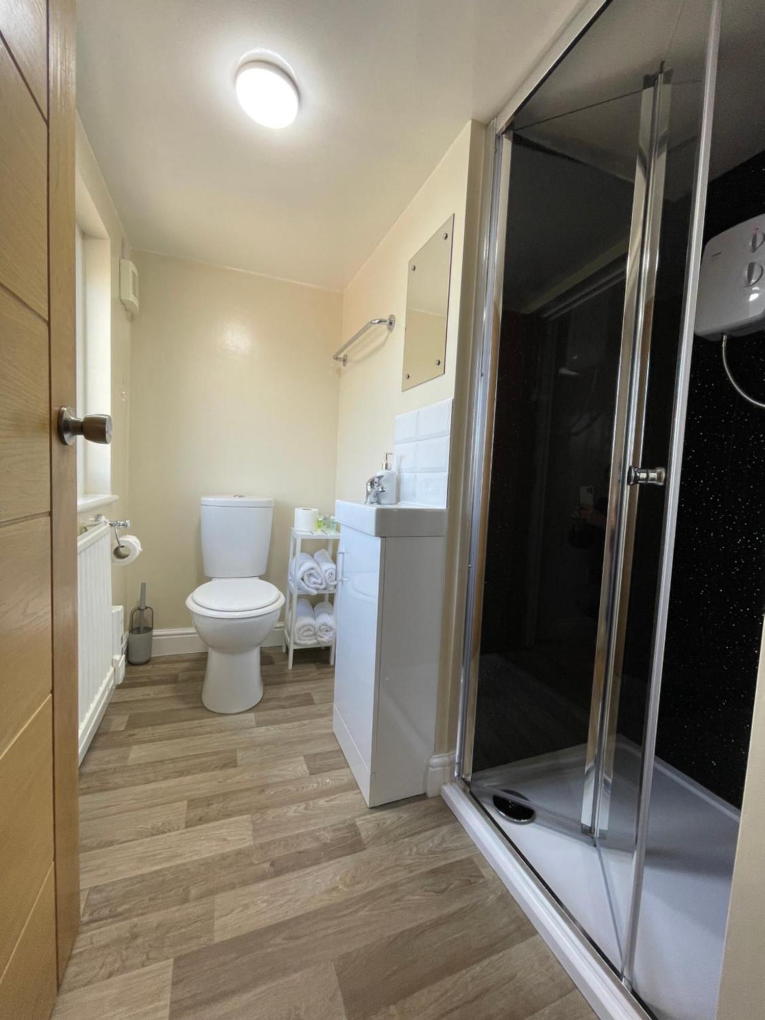 The White Lodge Hotel Hereford Luaran gambar